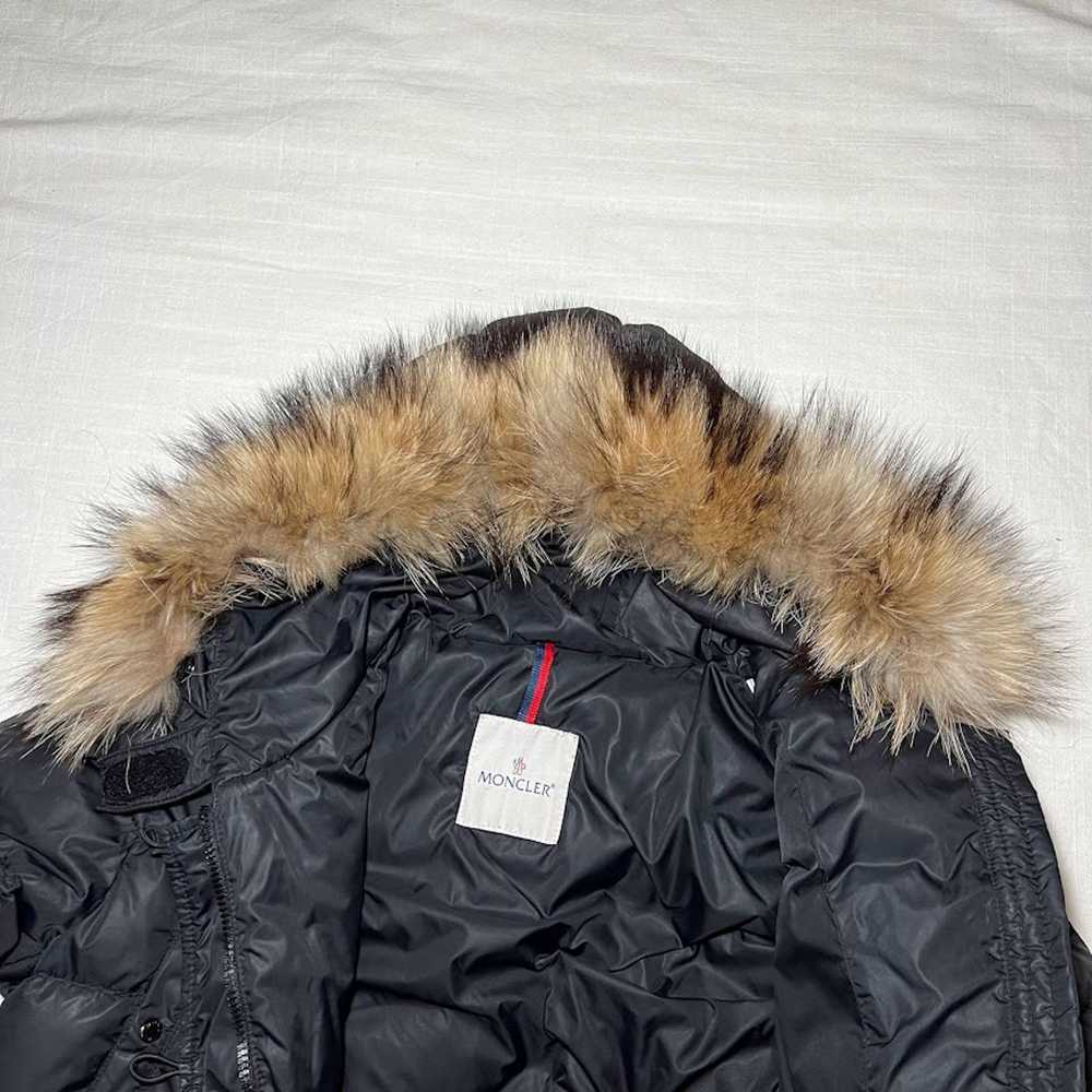 Moncler moncler MESS women's fur down jacket - image 7