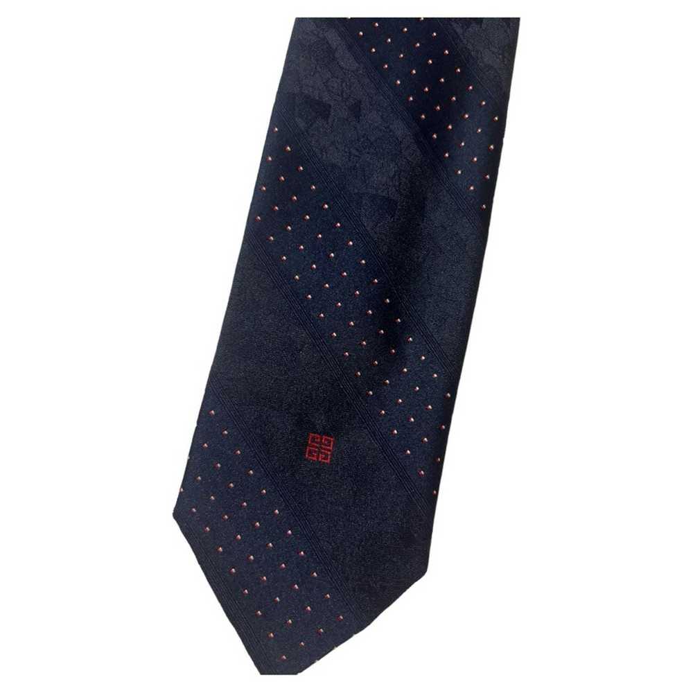 Givenchy Givenchy Monsieur men’s tie made in Italy - image 2