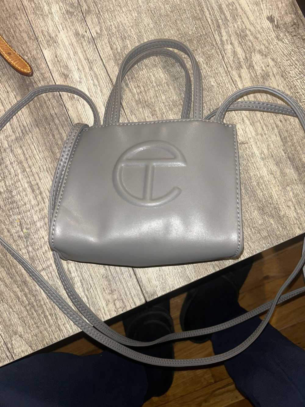 Telfar Telfar Mini Shopping Bag - image 1