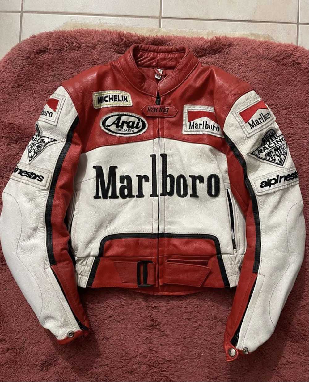 Marlboro × Racing × Vintage Vintage Marlboro Racing l… - Gem