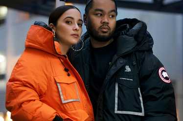 Canada Goose × Octobers Very Own Canada Goose X O… - image 1