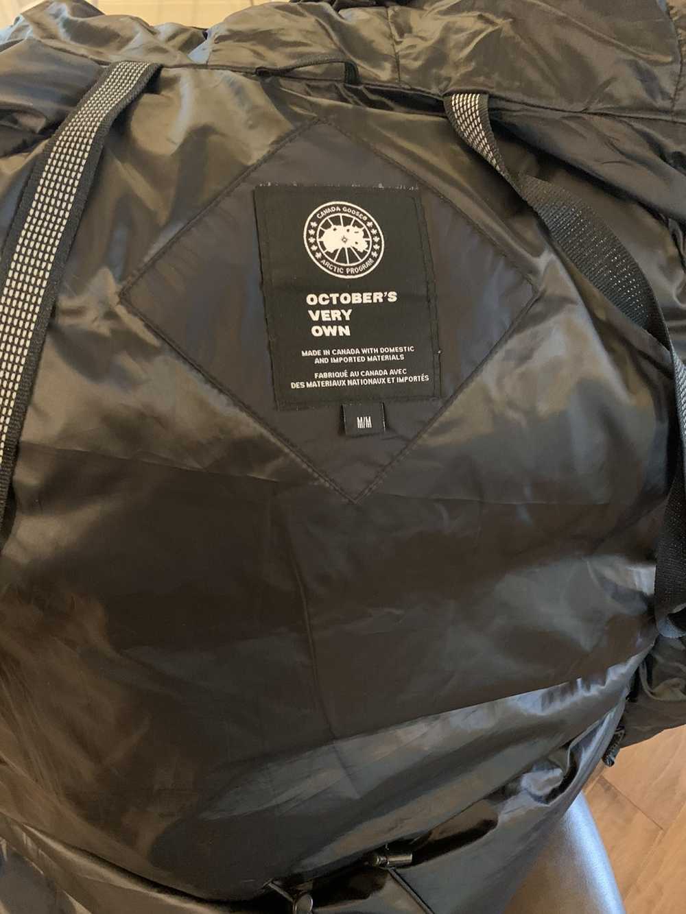 Canada Goose × Octobers Very Own Canada Goose X O… - image 4