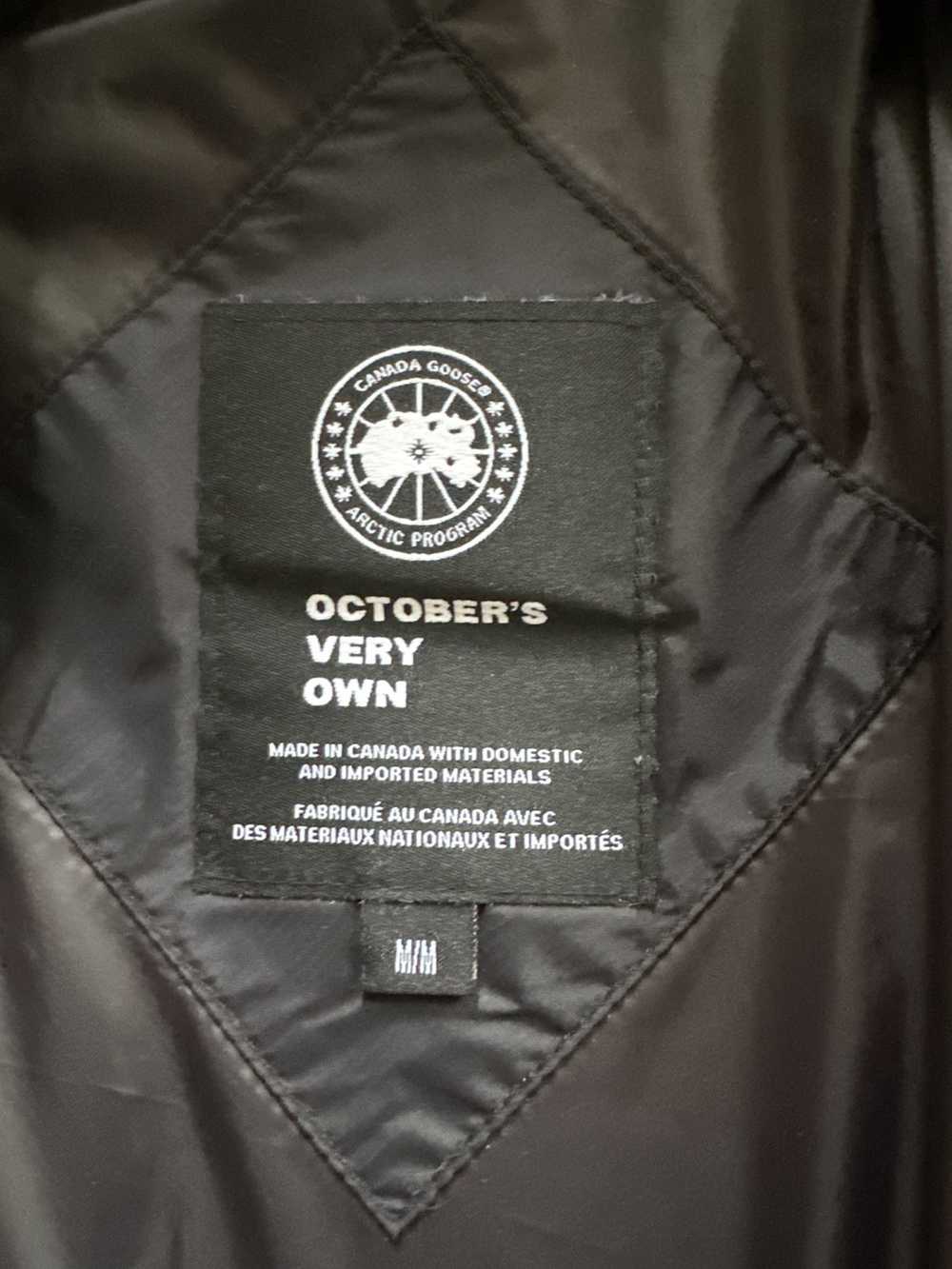 Canada Goose × Octobers Very Own Canada Goose X O… - image 7