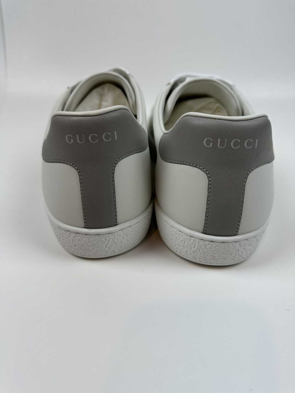 Gucci Gucci Ace Perforated GG Sneakers - image 5