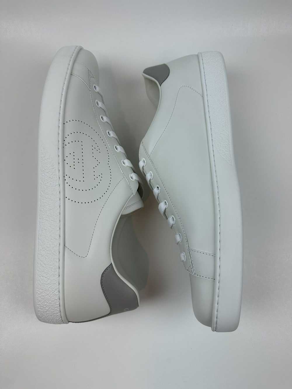 Gucci Gucci Ace Perforated GG Sneakers - image 6