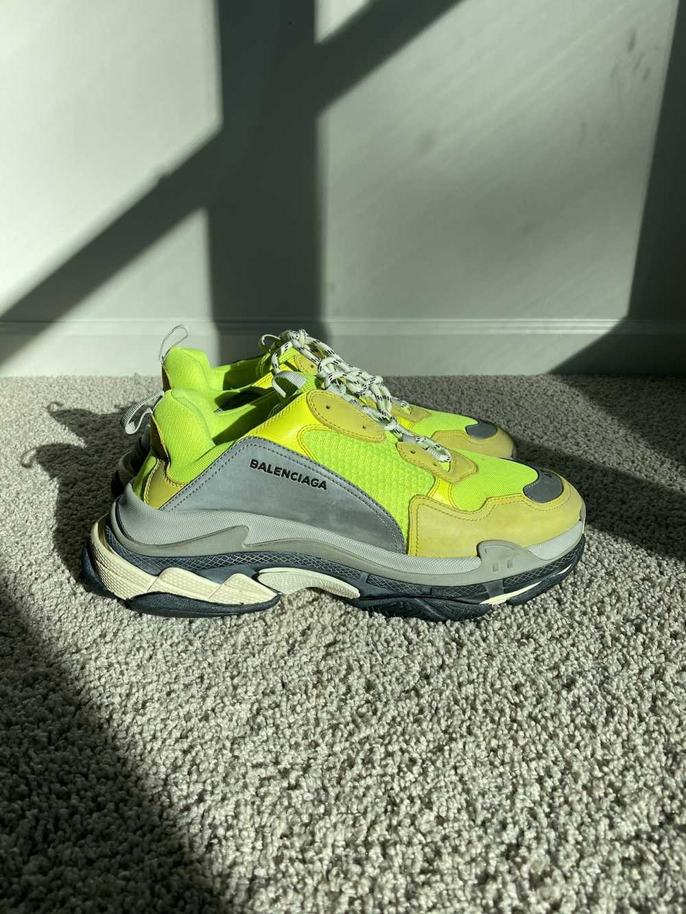 Balenciaga Balenciaga triple s - image 1