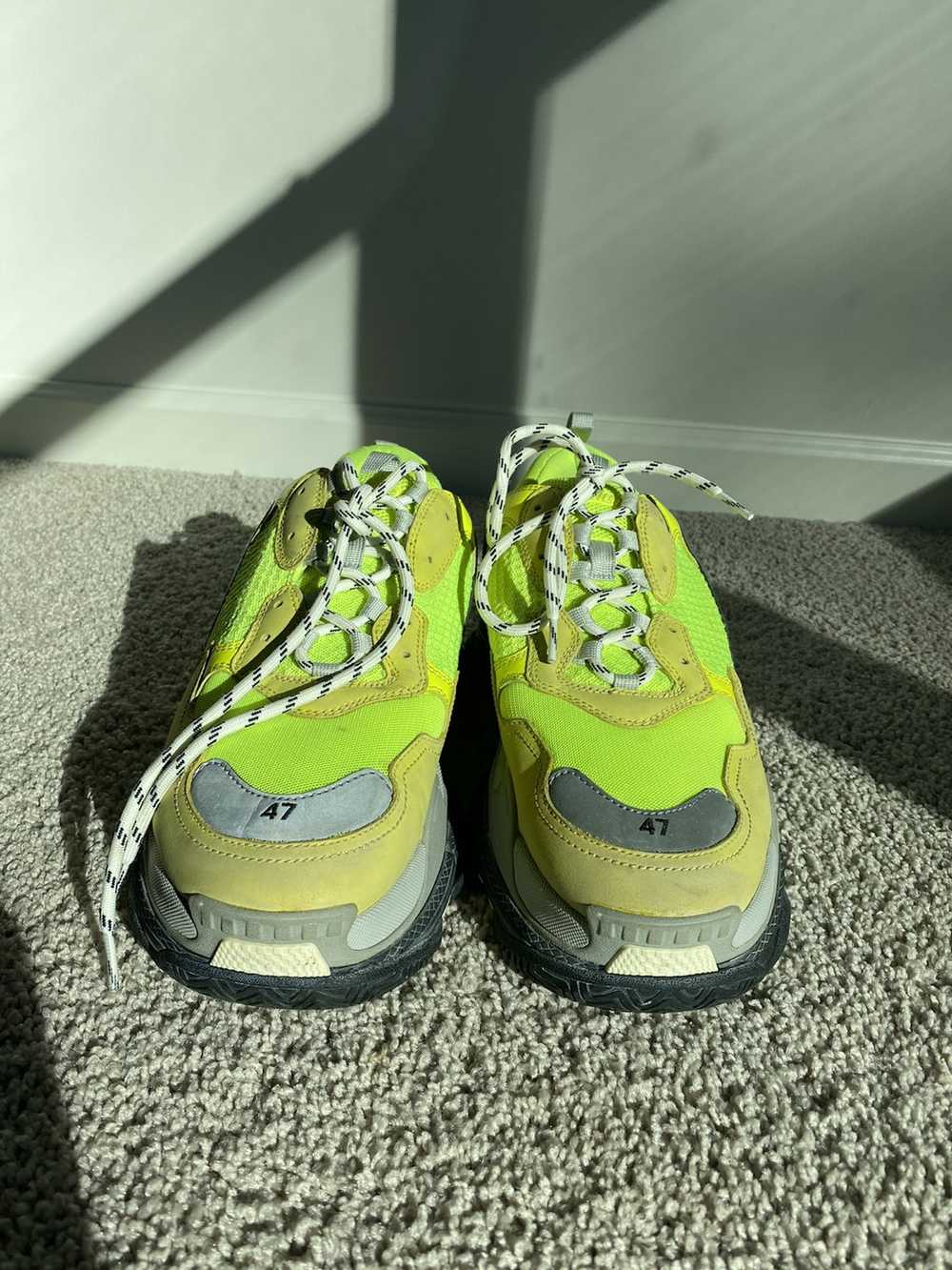 Balenciaga Balenciaga triple s - image 2