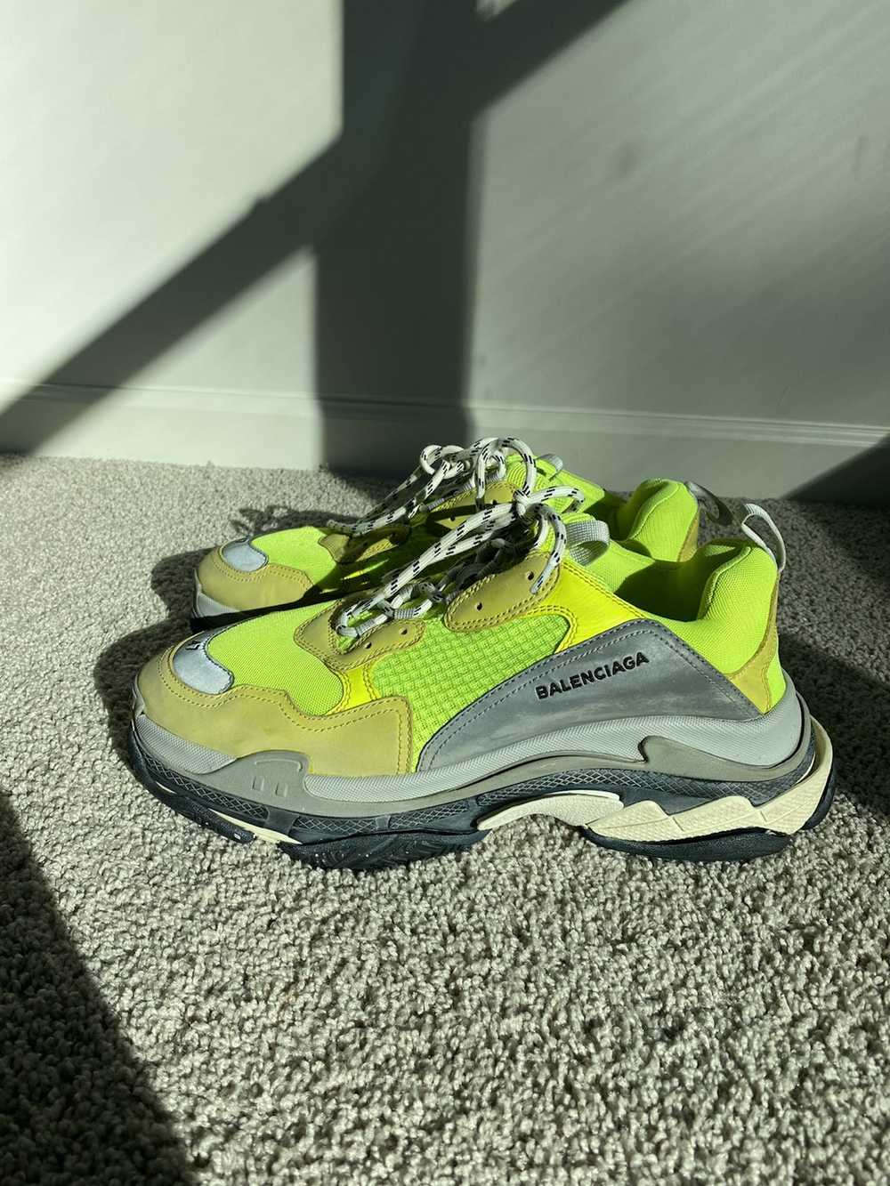 Balenciaga Balenciaga triple s - image 3