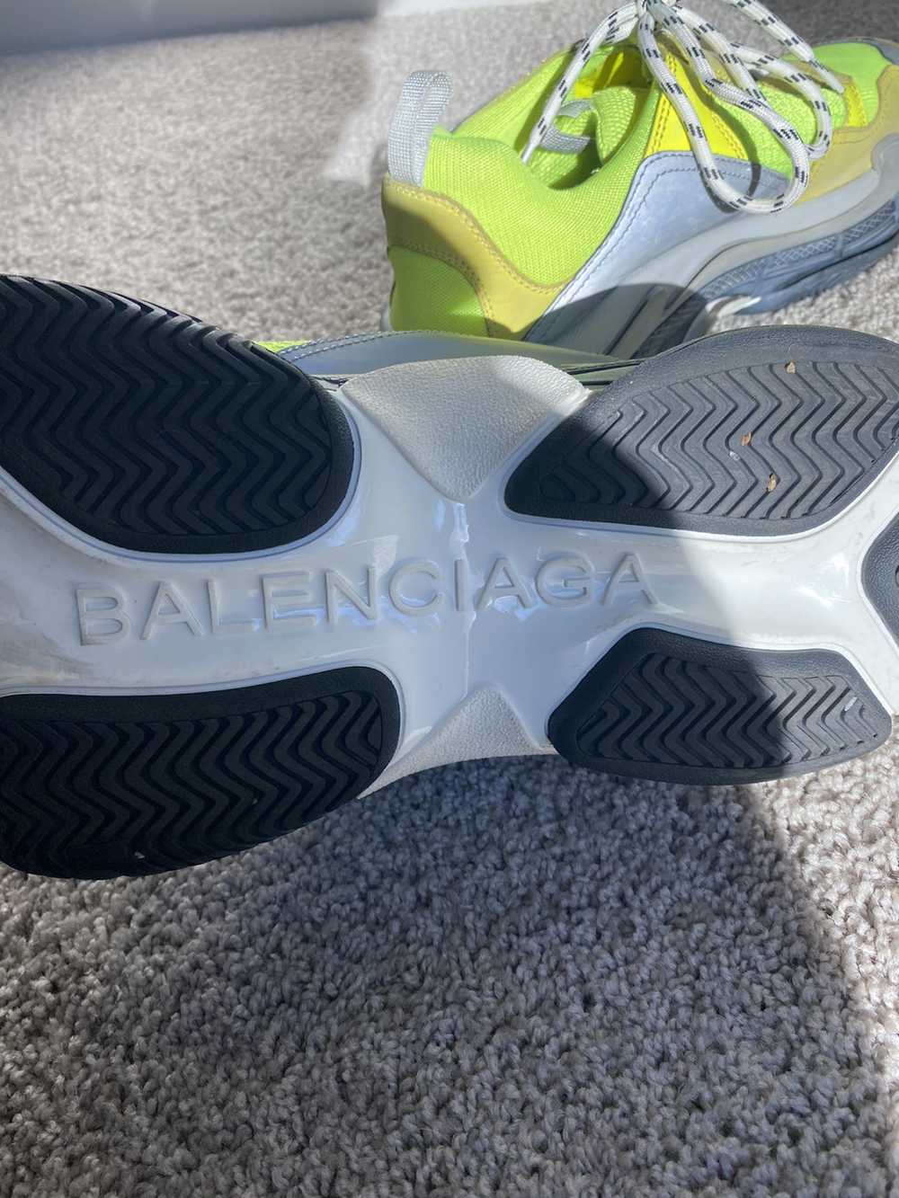 Balenciaga Balenciaga triple s - image 5