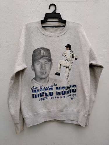 Los Angeles Dodgers × MLB × Vintage Vintage 90's H