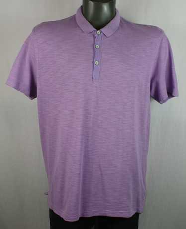 Robert Graham Robert Graham Light Purple Tailored 