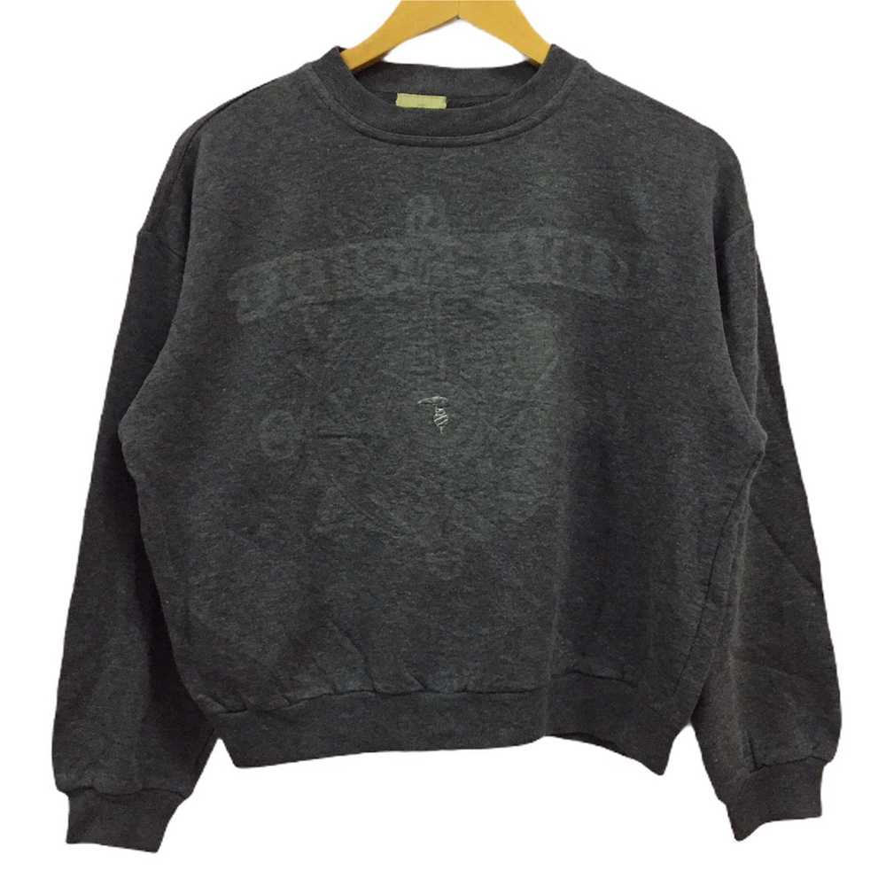 Trussardi Trussardi Maglie Pullover Medium Size - image 1