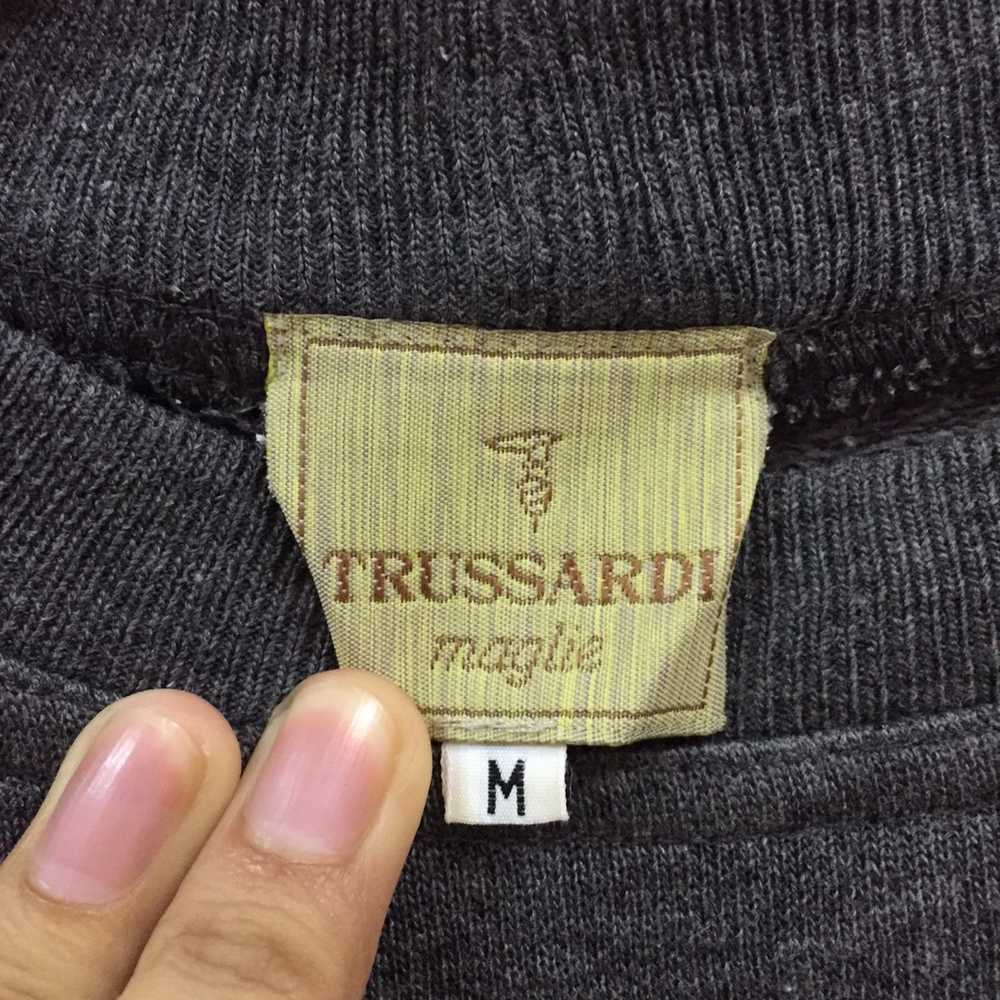 Trussardi Trussardi Maglie Pullover Medium Size - image 6