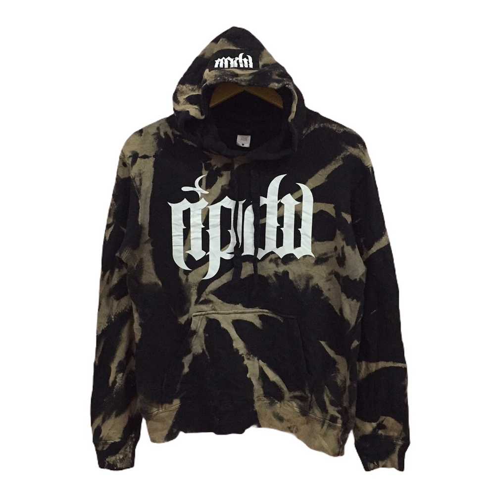 Streetwear Street Fashion Rip Design Worxx Hoodie - image 1