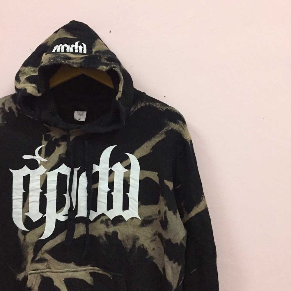 Streetwear Street Fashion Rip Design Worxx Hoodie - image 2