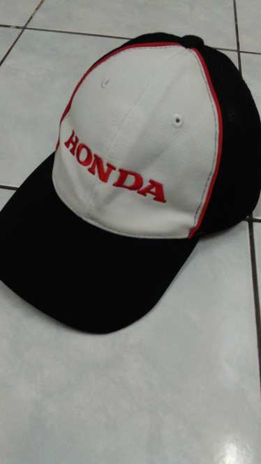 Honda × Racing HONDA Cap Hat racing - image 1