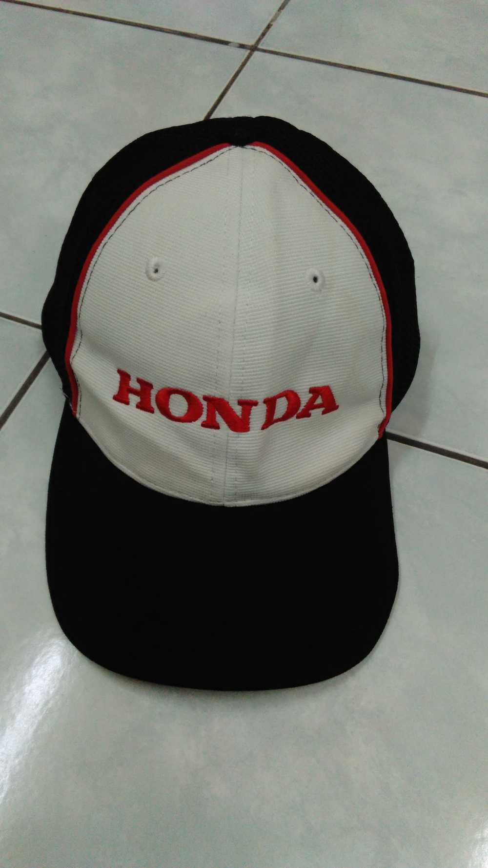 Honda × Racing HONDA Cap Hat racing - image 2