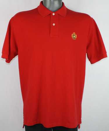 Vintage Louisville Cardinals Polo Size Large – Yesterday's Attic