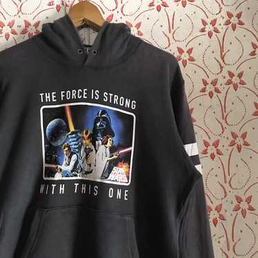 Uniqlo star wars online hoodie