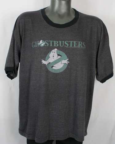 Movie × Vintage Vintage Ghostbusters Dark Gray Rin