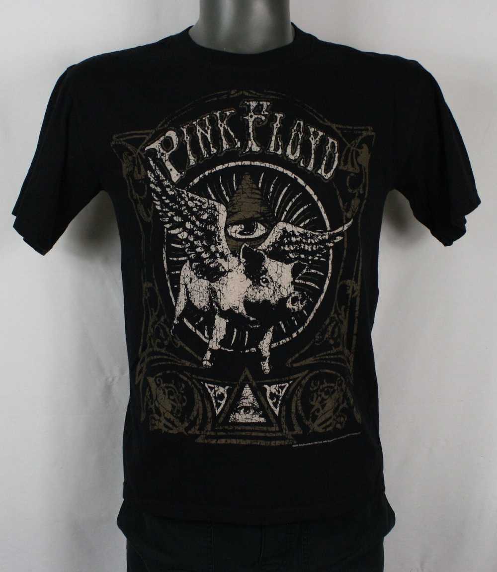 Band Tees × Tour Tee × Vintage Vintage Pink Floyd… - image 1