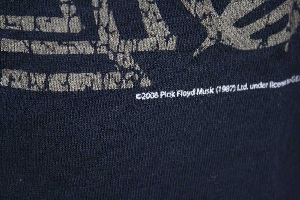 Band Tees × Tour Tee × Vintage Vintage Pink Floyd… - image 4