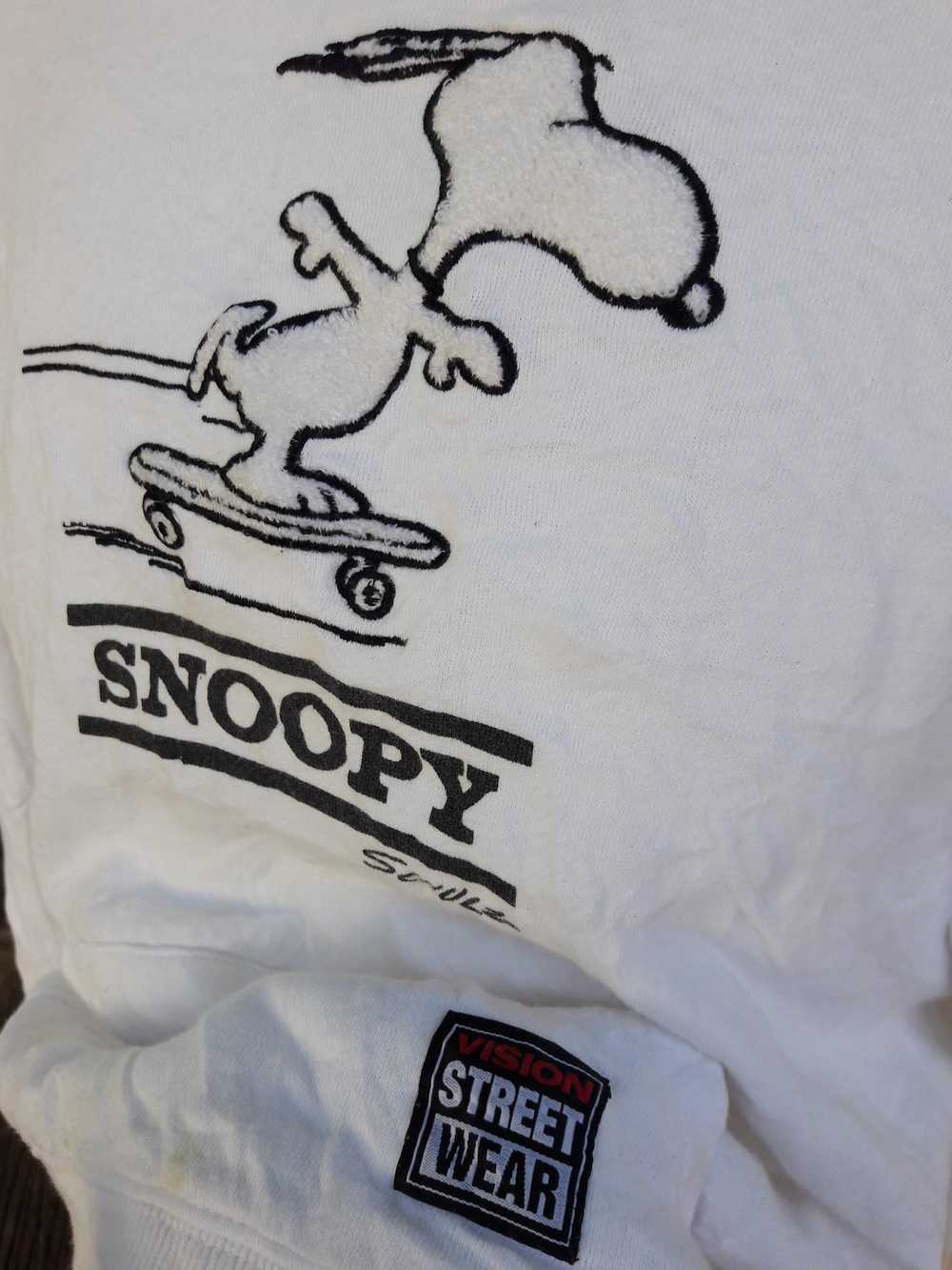 Peanuts × Vision Streetwear × Welcome Skateboards… - image 5