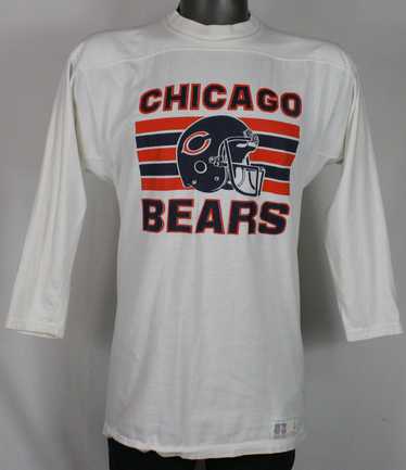 NFL × Russell Athletic × Vintage 80s Chicago Bears