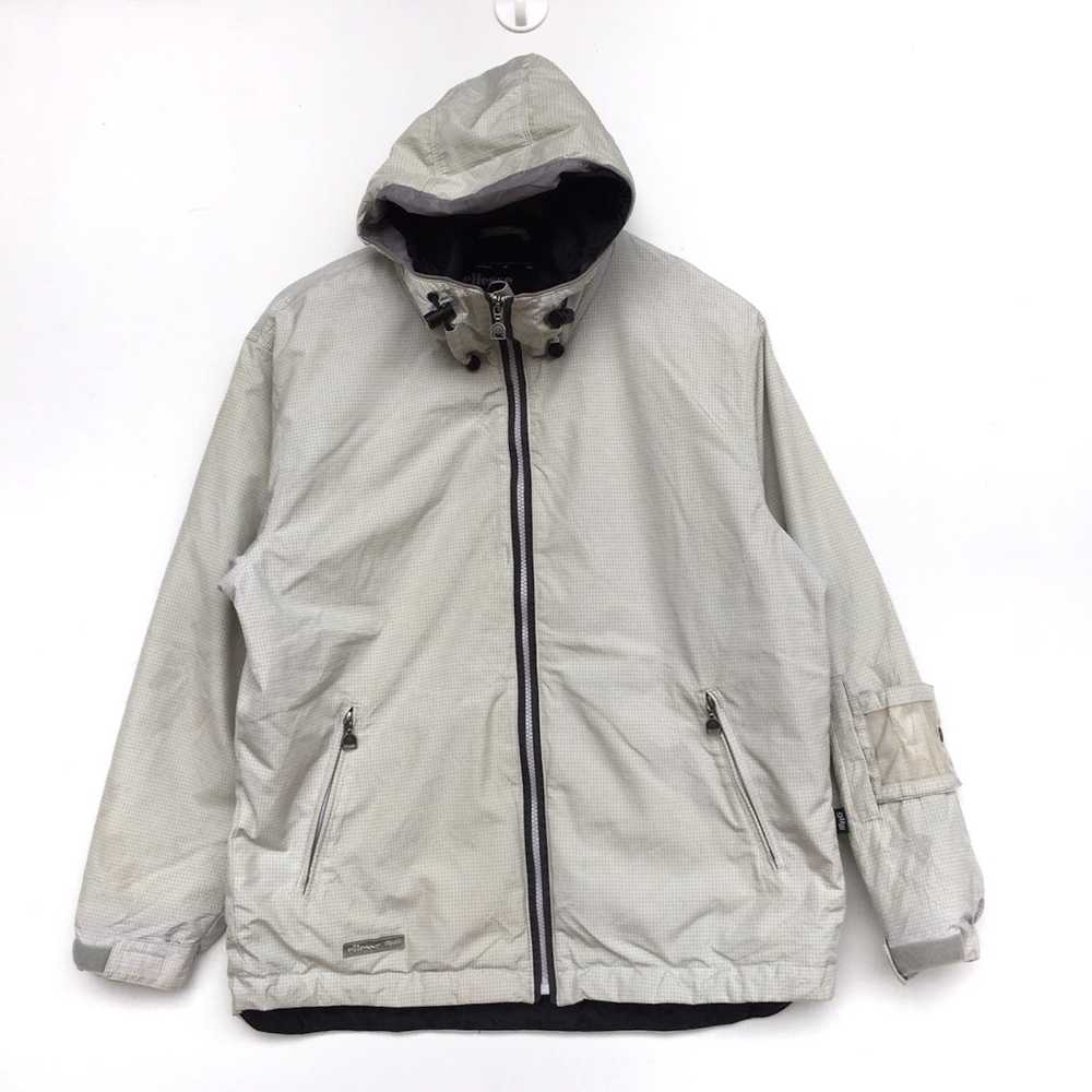 Ellesse Ellese Jacket Zipper Down For Winter - image 1