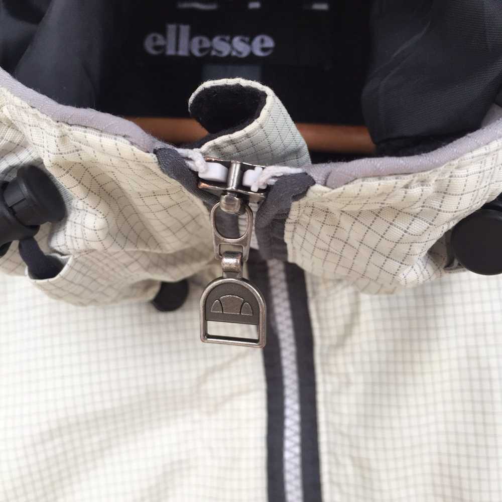 Ellesse Ellese Jacket Zipper Down For Winter - image 6