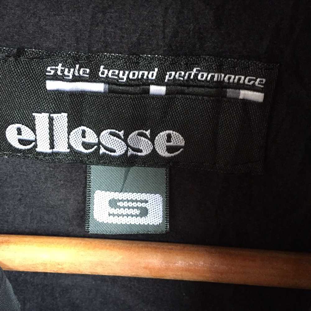 Ellesse Ellese Jacket Zipper Down For Winter - image 7