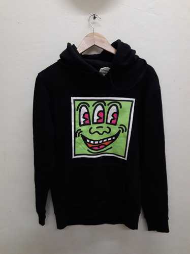 Japanese Brand × Keith Haring Keith Haring x Nylon