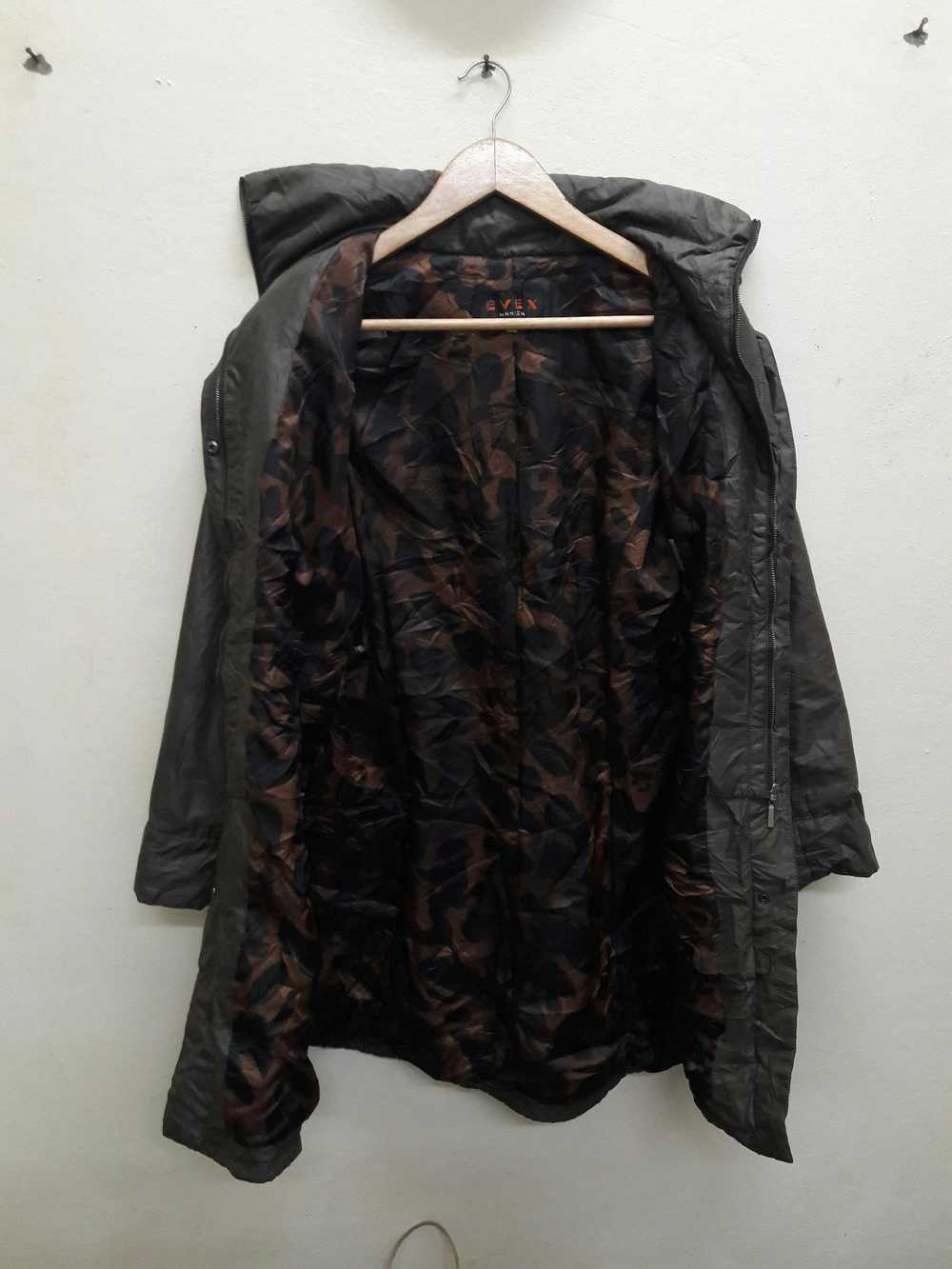 Krizia Uomo × Vintage Vintage Krizia Long Jacket … - image 4
