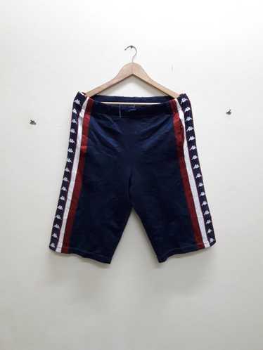 Kappa Vintage Kappa Shorts pant jogger track spor… - image 1