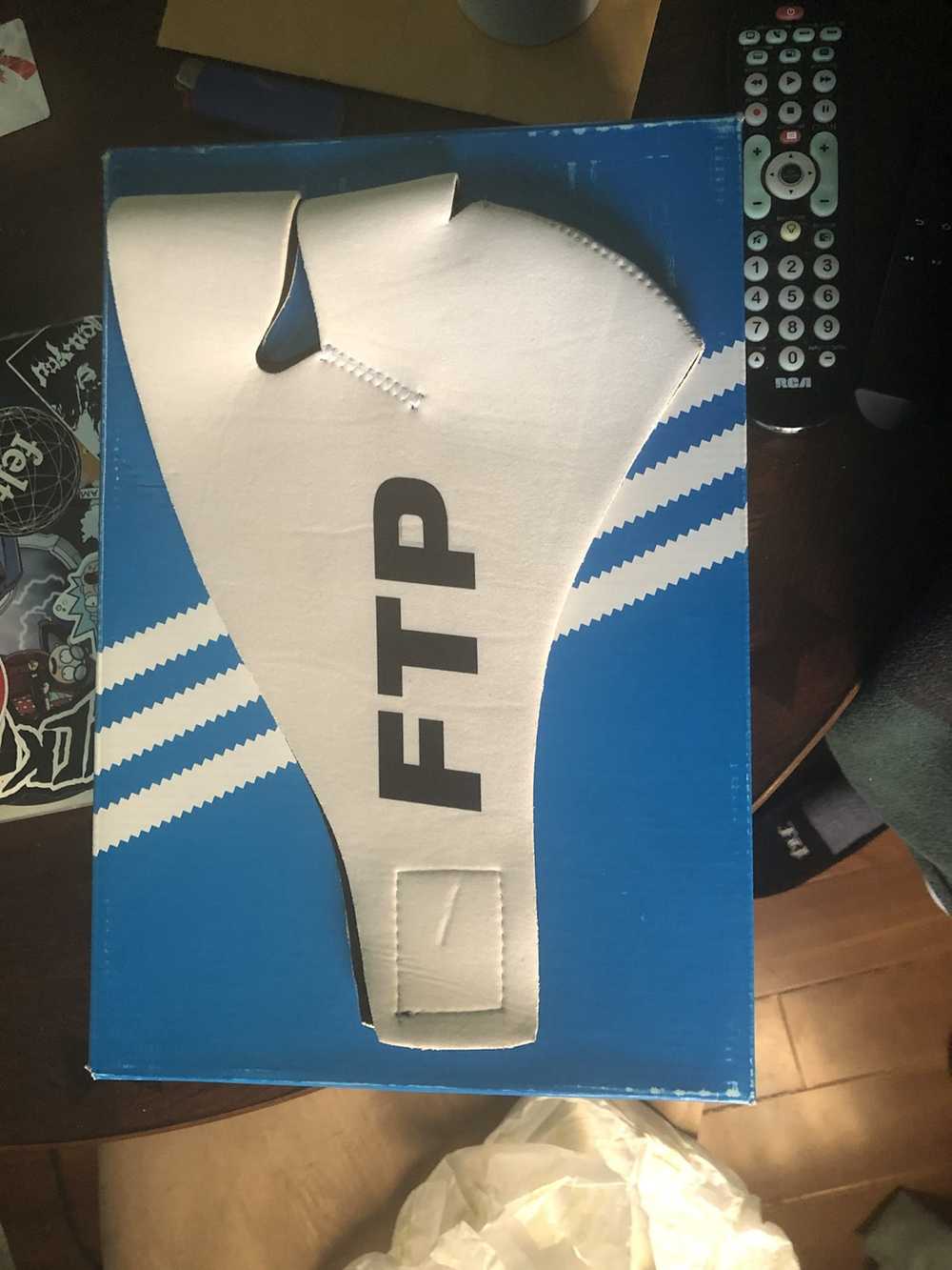 Fuck The Population FTP Mask - image 2
