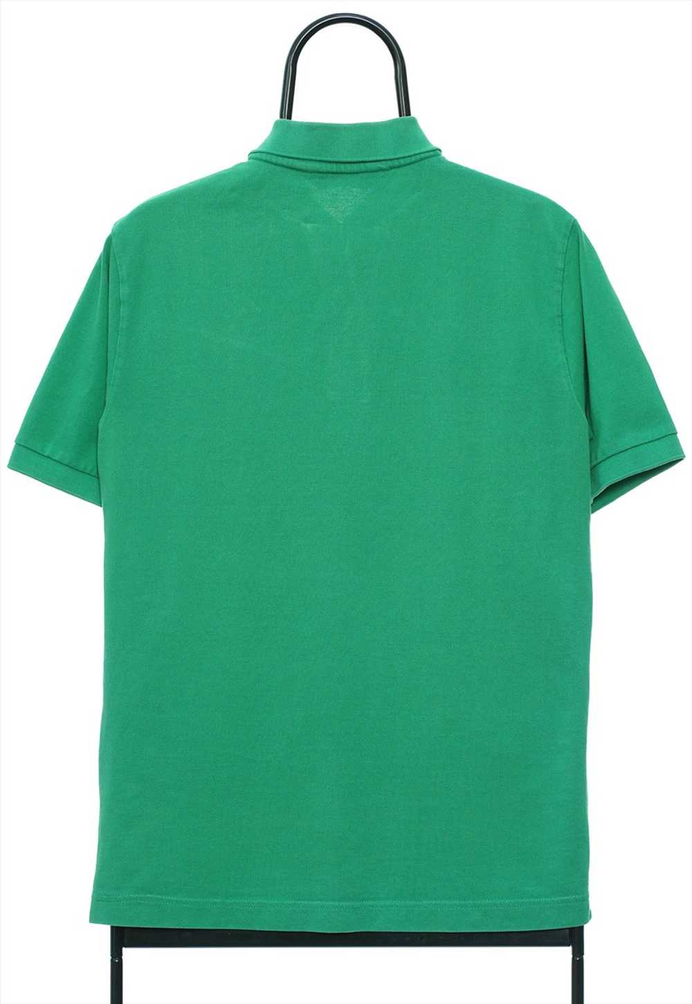 Vintage Kappa Green Polo Shirt Mens - image 2