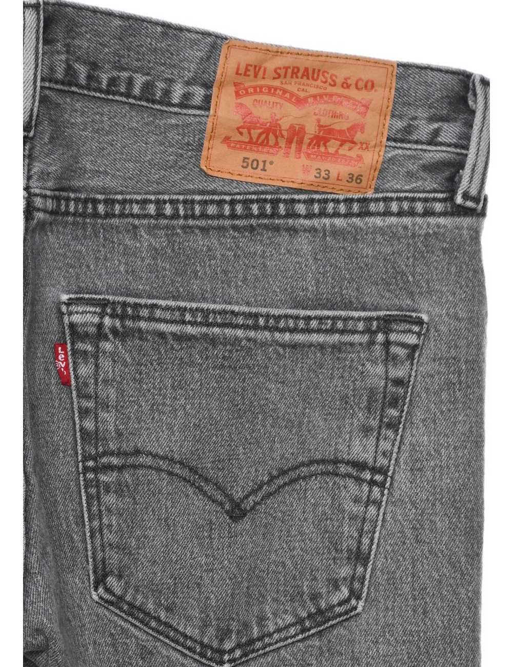 Levis 501 w33 l36 - Gem