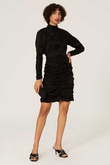 Hunter Bell Ariana Ruched Dress