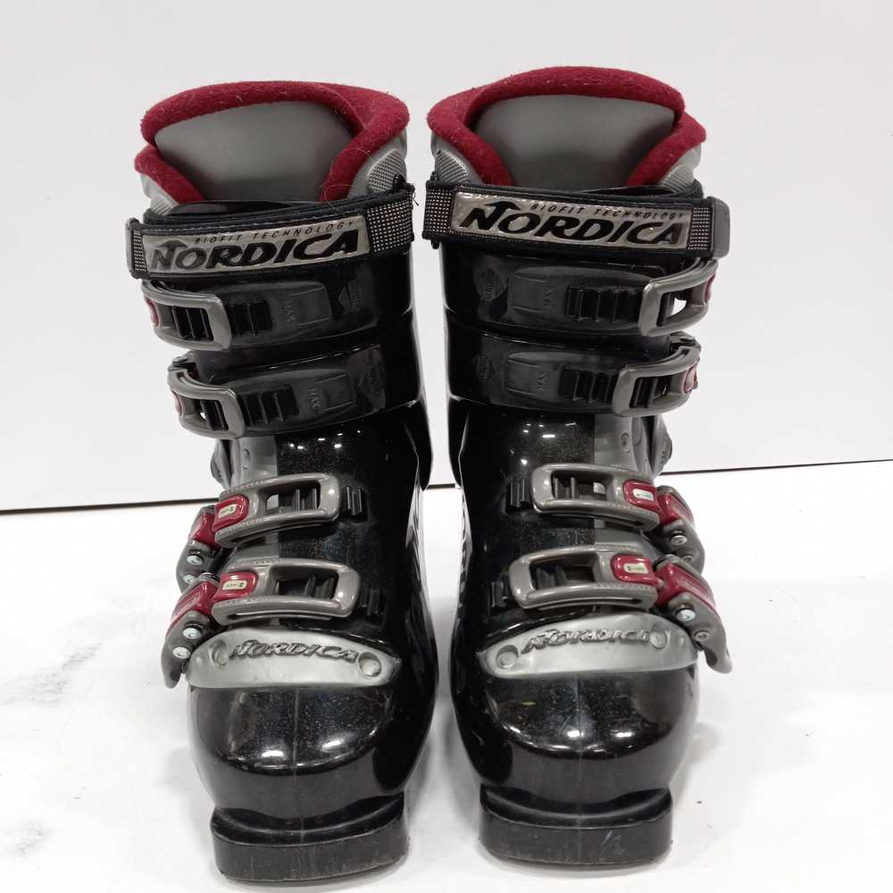 Pair of Nordica Ski Boots Size 24 - image 2