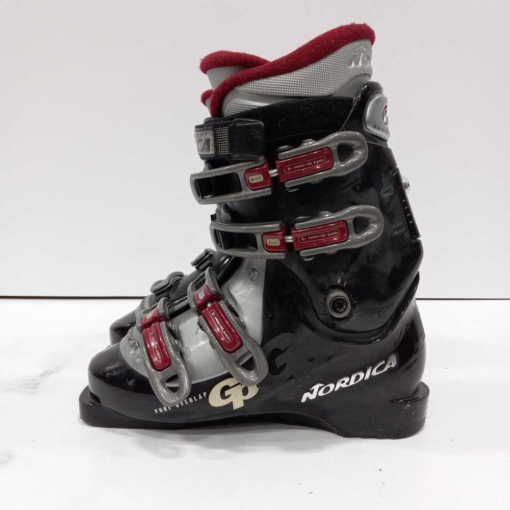 Pair of Nordica Ski Boots Size 24 - image 3