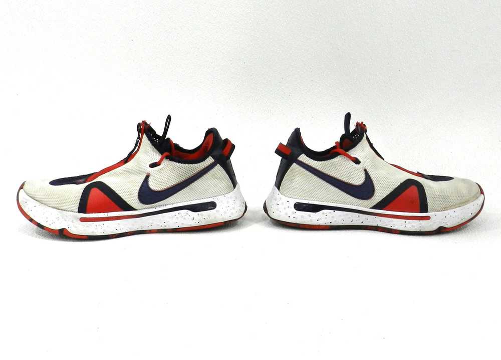 Nike PG 4 USA Men's Shoe Size 9 - image 5