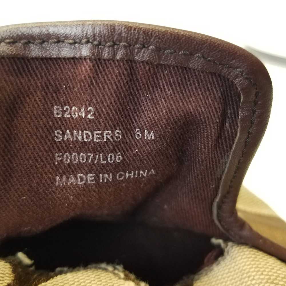 COACH Sanders Signature Print Slip On Sneakers Wo… - image 7