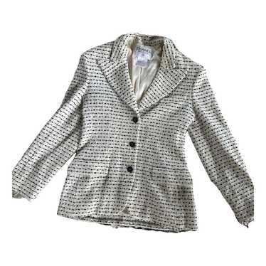 chanel 90s tweed jacket - Gem