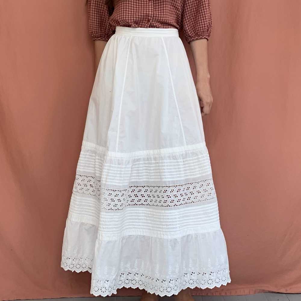 Edwardian Petticoat - image 1