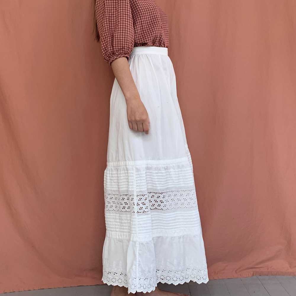 Edwardian Petticoat - image 3