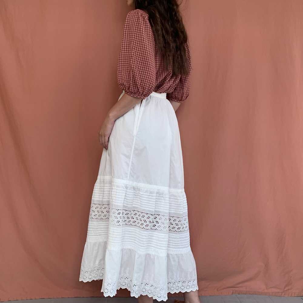 Edwardian Petticoat - image 4