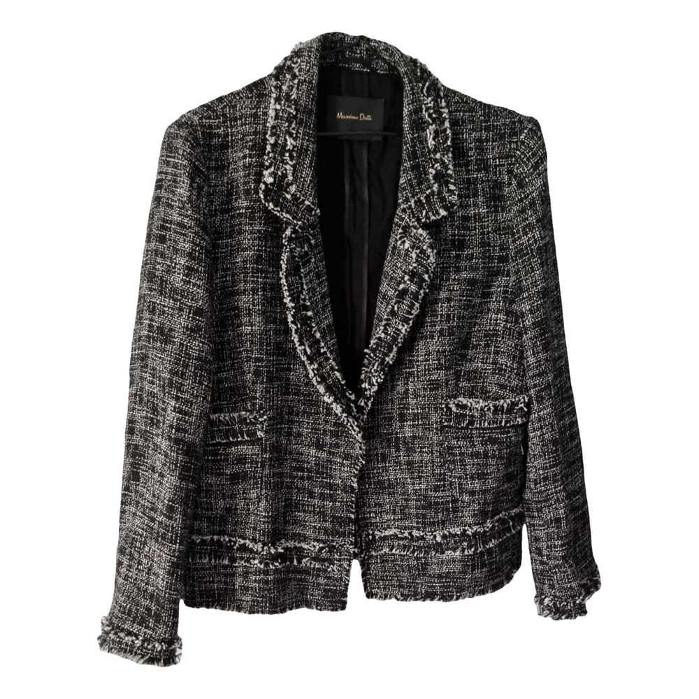 Massimo Dutti Tweed jacket - Gem