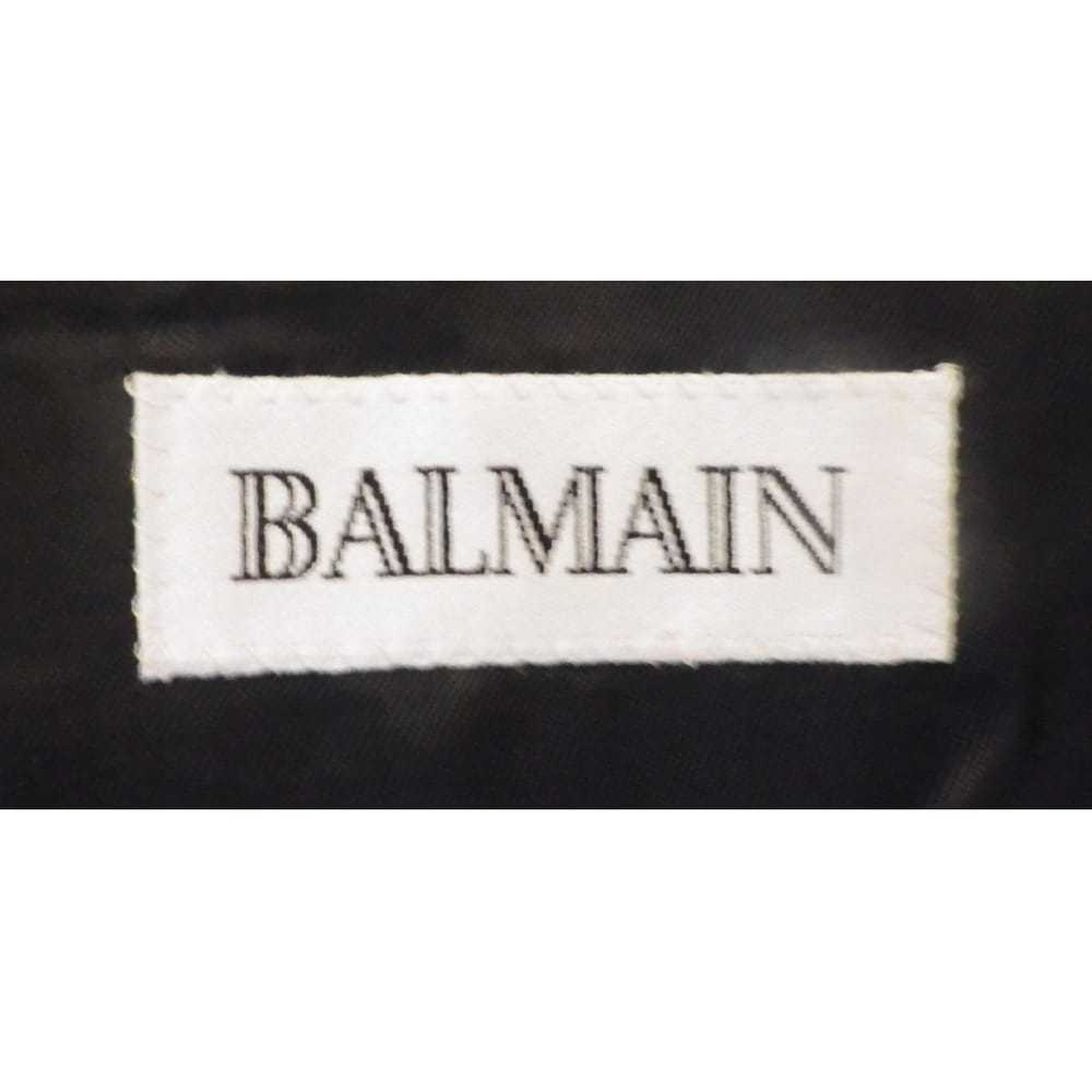 Balmain Wool vest - image 4