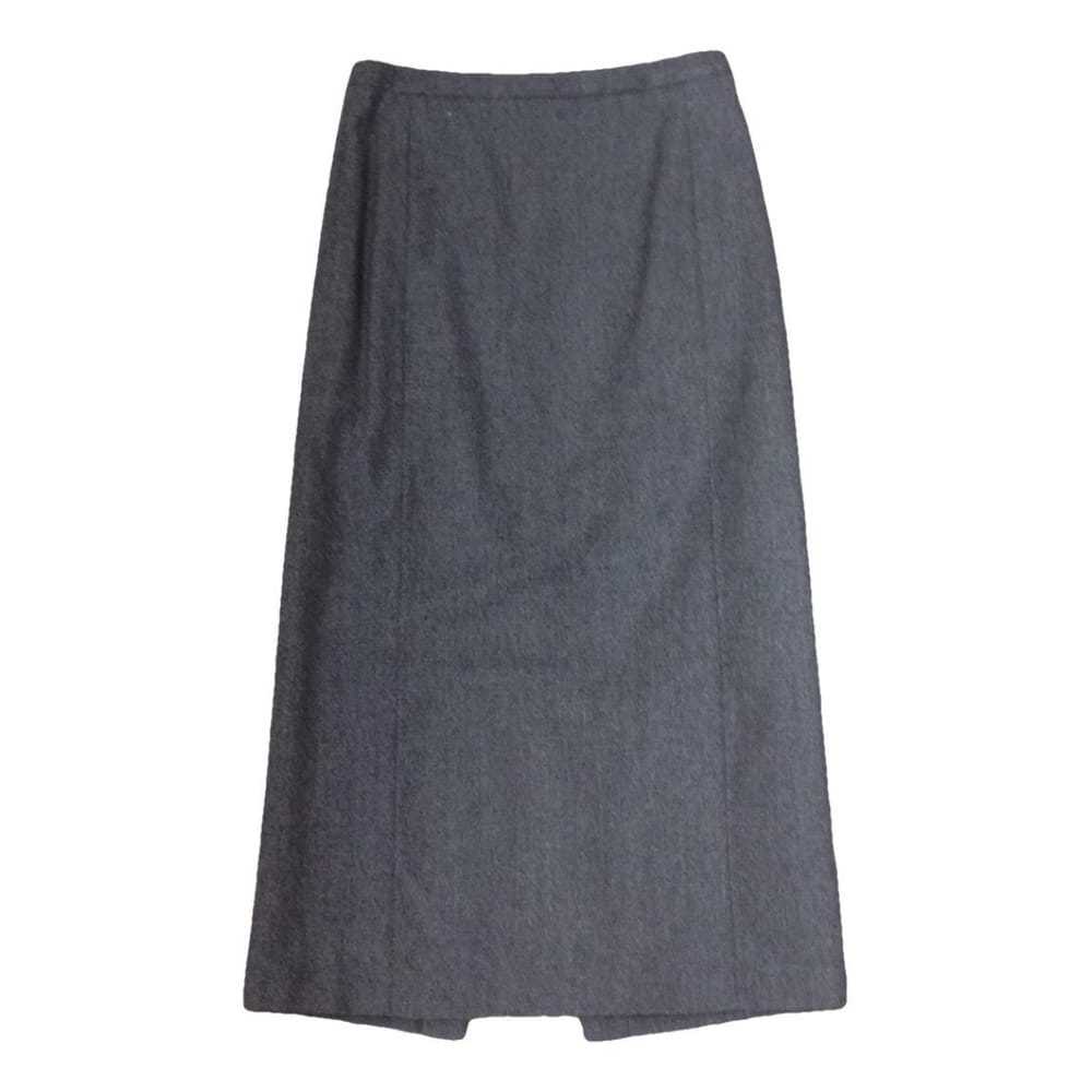 J.Crew Wool maxi skirt - image 1