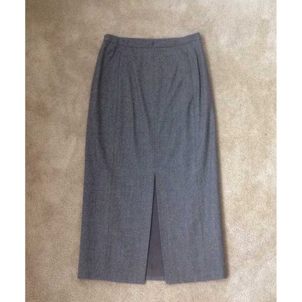 J.Crew Wool maxi skirt - image 2